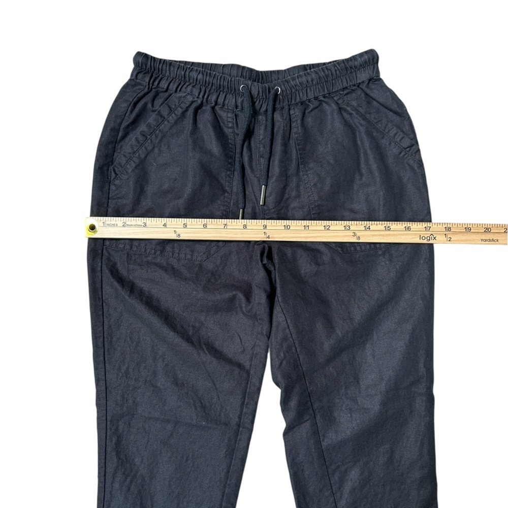 Quince Black Ankle Pants - Picture 5 of 10